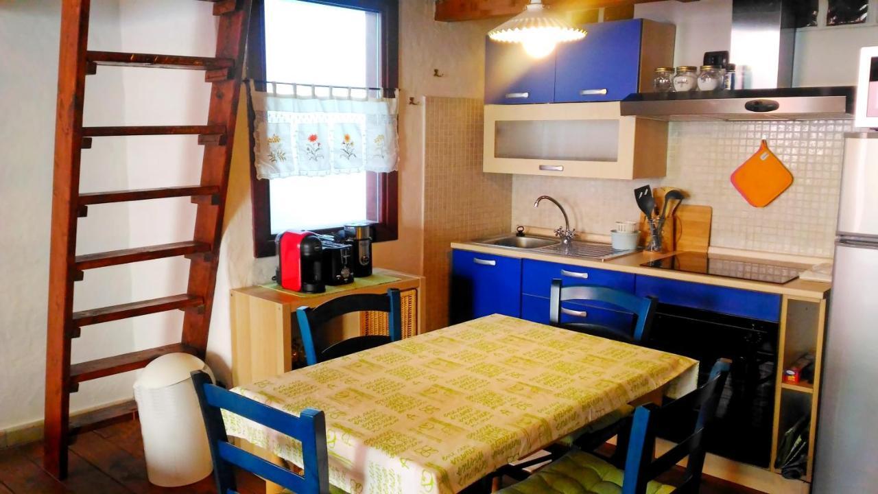 Oldtown Romantic Apartment Cagliari Extérieur photo